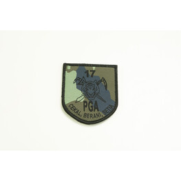PDRM PGA BADGE WOVEN 